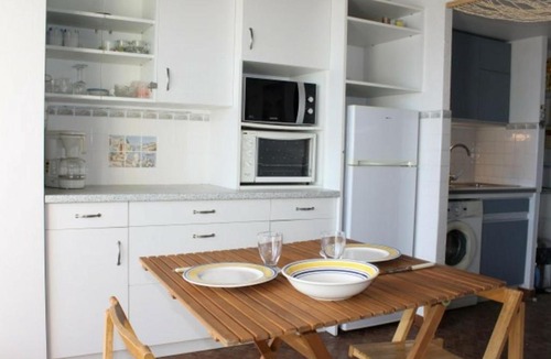 Port Rive Gauche Apartment | Studio Gruissan, 1 pièce, 4 personnes - FR-1-229-727