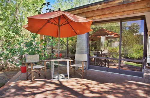 Camelback East Cottage | Studio Guesthouse In Resort Setting