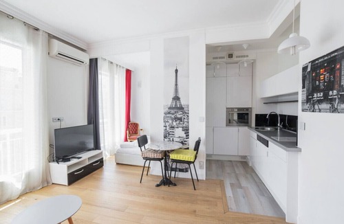 Thiers Apartment | Studio Guiglia - Welkeys