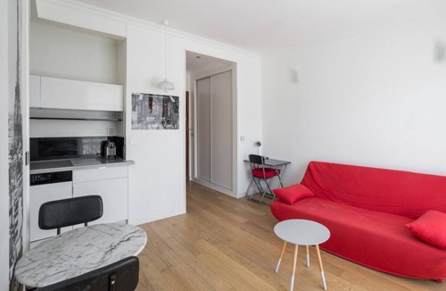 Thiers Apartment | Studio Guiglia - Welkeys