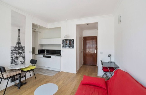 Thiers Apartment | Studio Guiglia - Welkeys