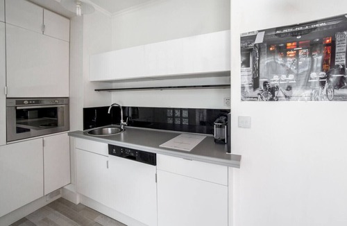 Thiers Apartment | Studio Guiglia - Welkeys