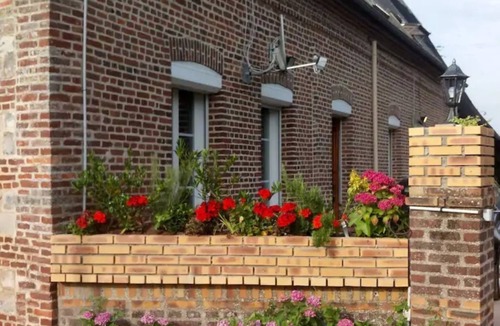 Crasville-la-Mallet Apartment | Studio Guy de Maupassant