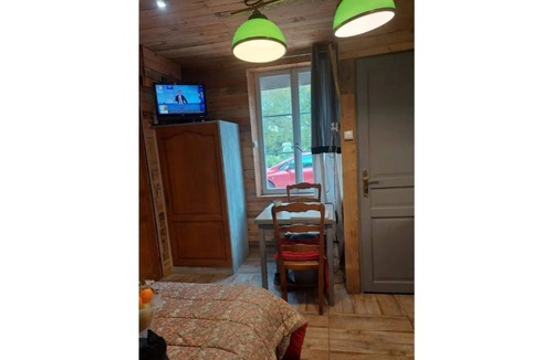 Crasville-la-Mallet Apartment | Studio Guy de Maupassant