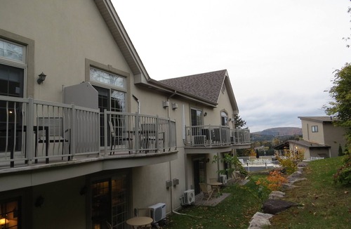 Piedmont Apartment | Studio-hôtel de Villégiature Saint-sauveur