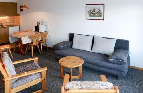 Vex Apartment | Studio Hameau D12 by Interhome