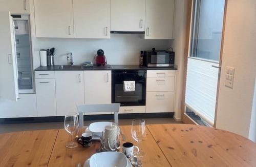 Blumenstein Apartment | Studio Happy Life - peace, mountain views & perfect location near Interlaken