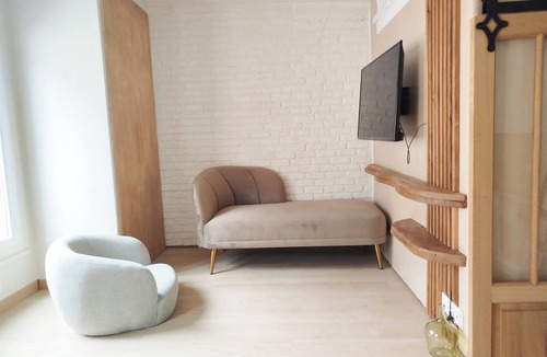 Chartres Apartment | Studio Harmoni - Centre-ville à Pied