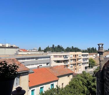 Gares Apartment | Studio Harmonie