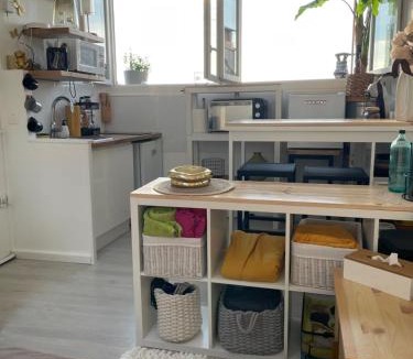 Gares Apartment | Studio Harmonie