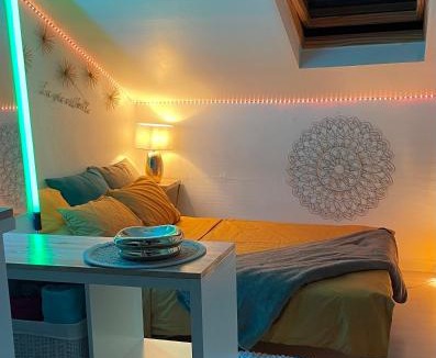 Gares Apartment | Studio Harmonie