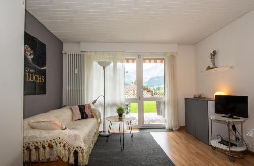 Adelboden Apartment | Studio Harmony