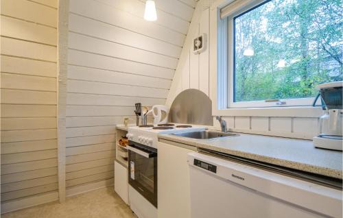 Knebel House | Studio Holiday Home In Knebel