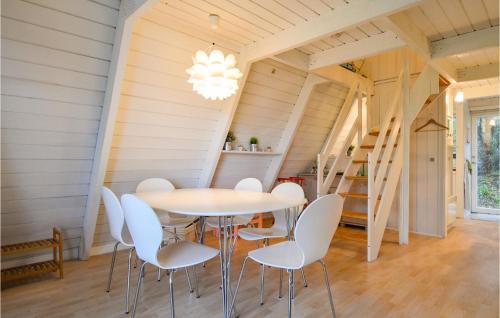 Knebel House | Studio Holiday Home In Knebel