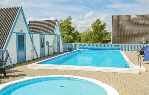 Knebel House | Studio Holiday Home In Knebel