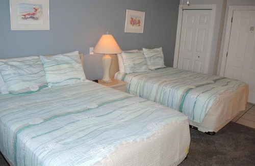 Calabash Apartment | Studio Home 1203L at Brunswick Plantation Resort and Golf Villas in the Heart of NC Seafood Country studio