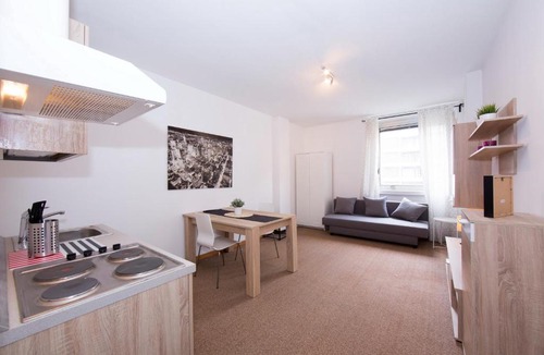 Lugano Apartment | Studio Homes - Happy Rentals