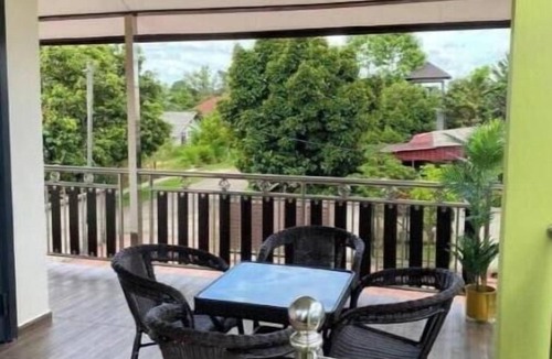 Kuala Berang Apartment | studio/homestay kuala berang