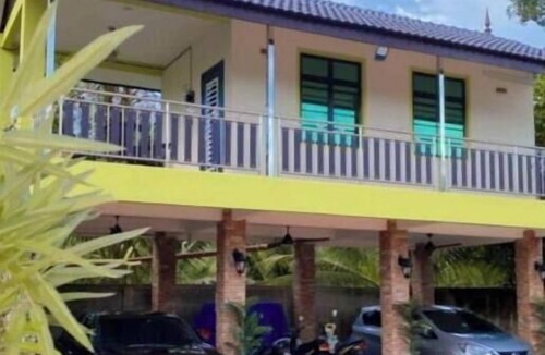 Kuala Berang Apartment | studio/homestay kuala berang