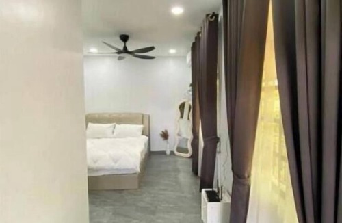 Kuala Berang Apartment | studio/homestay kuala berang