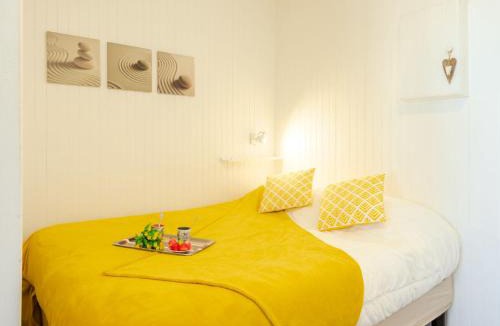 Mimizan-Plage Apartment | Studio Horizon-1 by Interhome