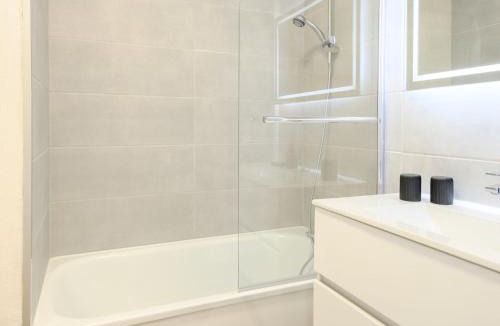 Mimizan-Plage Apartment | Studio Horizon-1 by Interhome