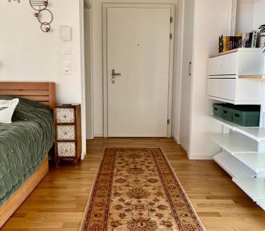 Chavannes-pres-Renens Apartment | Studio Horizon Dorigny