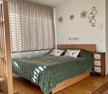 Chavannes-pres-Renens Apartment | Studio Horizon Dorigny
