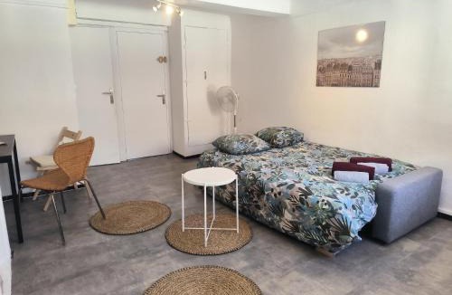 Old Town Apartment | Studio Horizon Toulon
