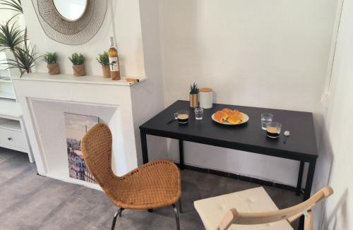 Old Town Apartment | Studio Horizon Toulon