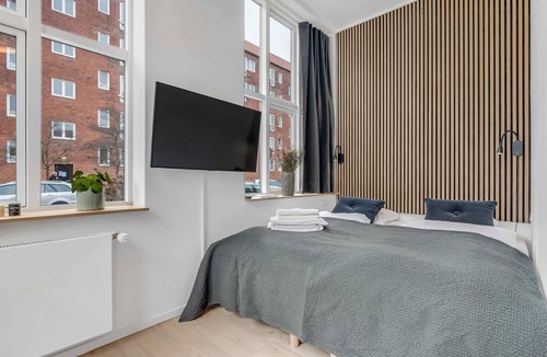Amager Bed & Breakfast | Studio Hotel Apartment | Private Bathroom & Private kitchen