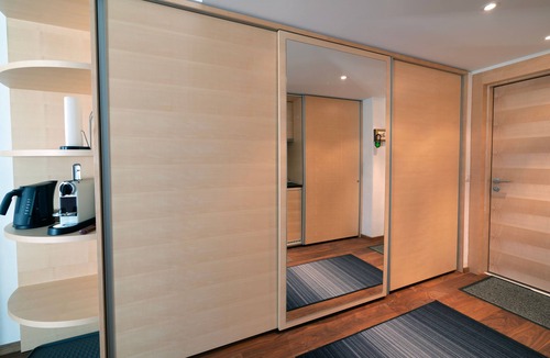 Champfer Apartment | Studio Hotel Europa Apt 411
