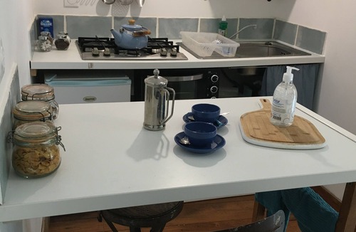 Cherac House | Studio Hublot 2 people Cognac region