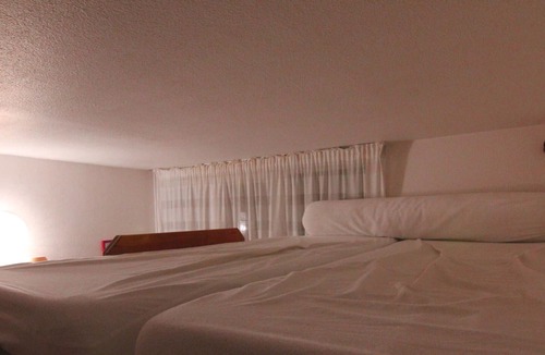 Cognet Apartment | Studio Huez, studio flat, 4 persons