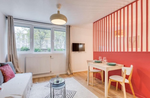 Pantin Apartment | Studio Hugo - Welkeys