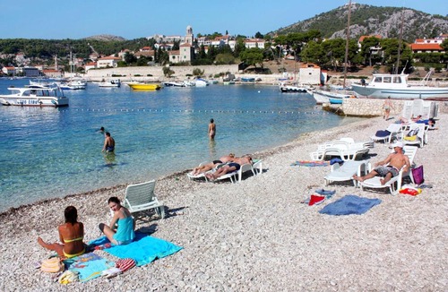 Krizna luka Apartment | Studio Hvar 15039a