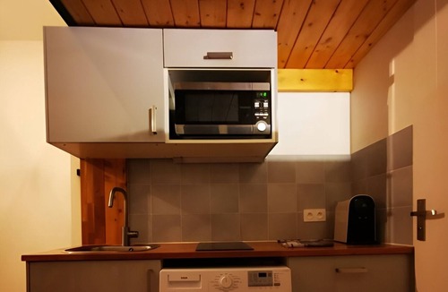 La Demi - Lune Apartment | Studio Hypercentre Tassin - 1