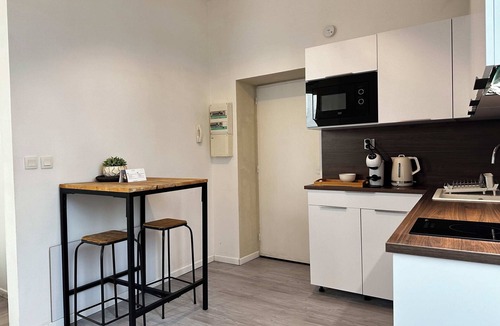 Libourne Apartment | Studio hyper centre de Libourne