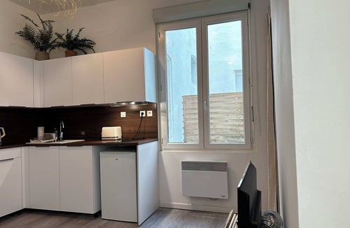 Libourne Apartment | Studio hyper centre de Libourne