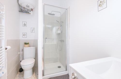 Cœur de Ville Apartment | Studio hyper centre lumineux Villa Marie Celine