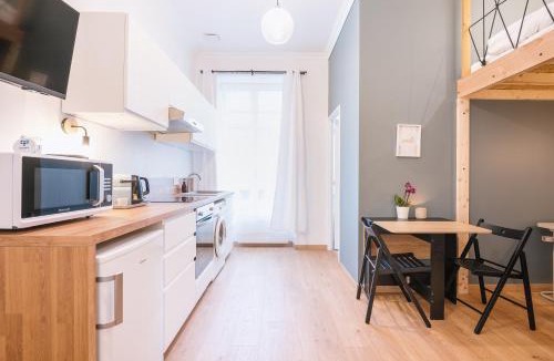 Cœur de Ville Apartment | Studio hyper centre lumineux Villa Marie Celine