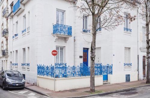 Cœur de Ville Apartment | Studio hyper centre lumineux Villa Marie Celine