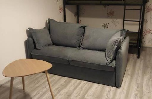 La Chatre Apartment | studio hyper centre, wifi,