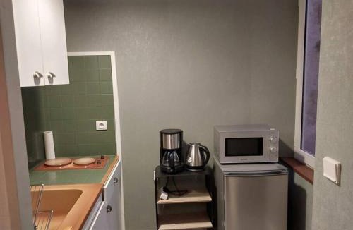 La Chatre Apartment | studio hyper centre, wifi,