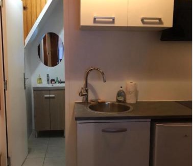Agen Apartment | Studio hypercentre à 2 pas de la gare Appt n°1