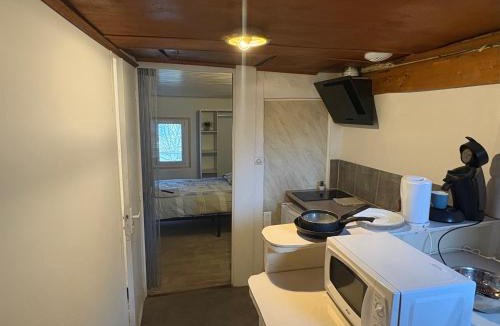 Agen Apartment | Studio hypercentre à 2 pas de la gare. Appart n°3
