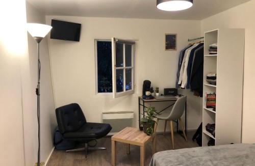 Agen Apartment | Studio hypercentre à 2 pas de la gare appart n°2