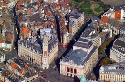 Lille Sud Apartment | Studio Hypercentre closed to stations and metro