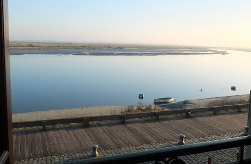 Saint-Valery-sur-Somme Apartment | Studio in Saint Valéry sur Somme with exceptional view on the Baie de Somme