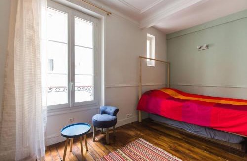 18th Arrondissement Apartment | Studio I love Montmartre